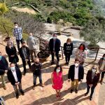 La presentación de la campaña 'Cambio de aires' contó con representantes del sector turístico de la Región