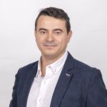 El alcalde de Albudeite, José Luis Casales