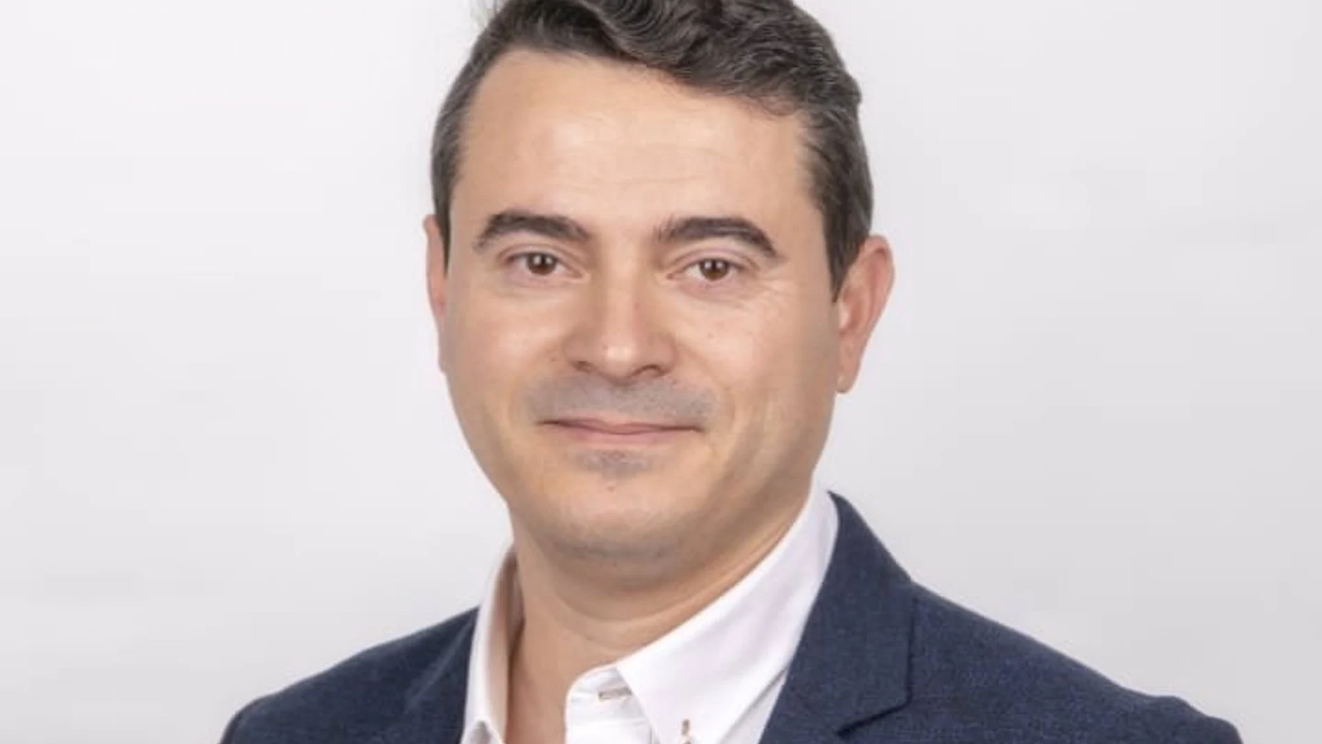El alcalde de Albudeite, José Luis Casales