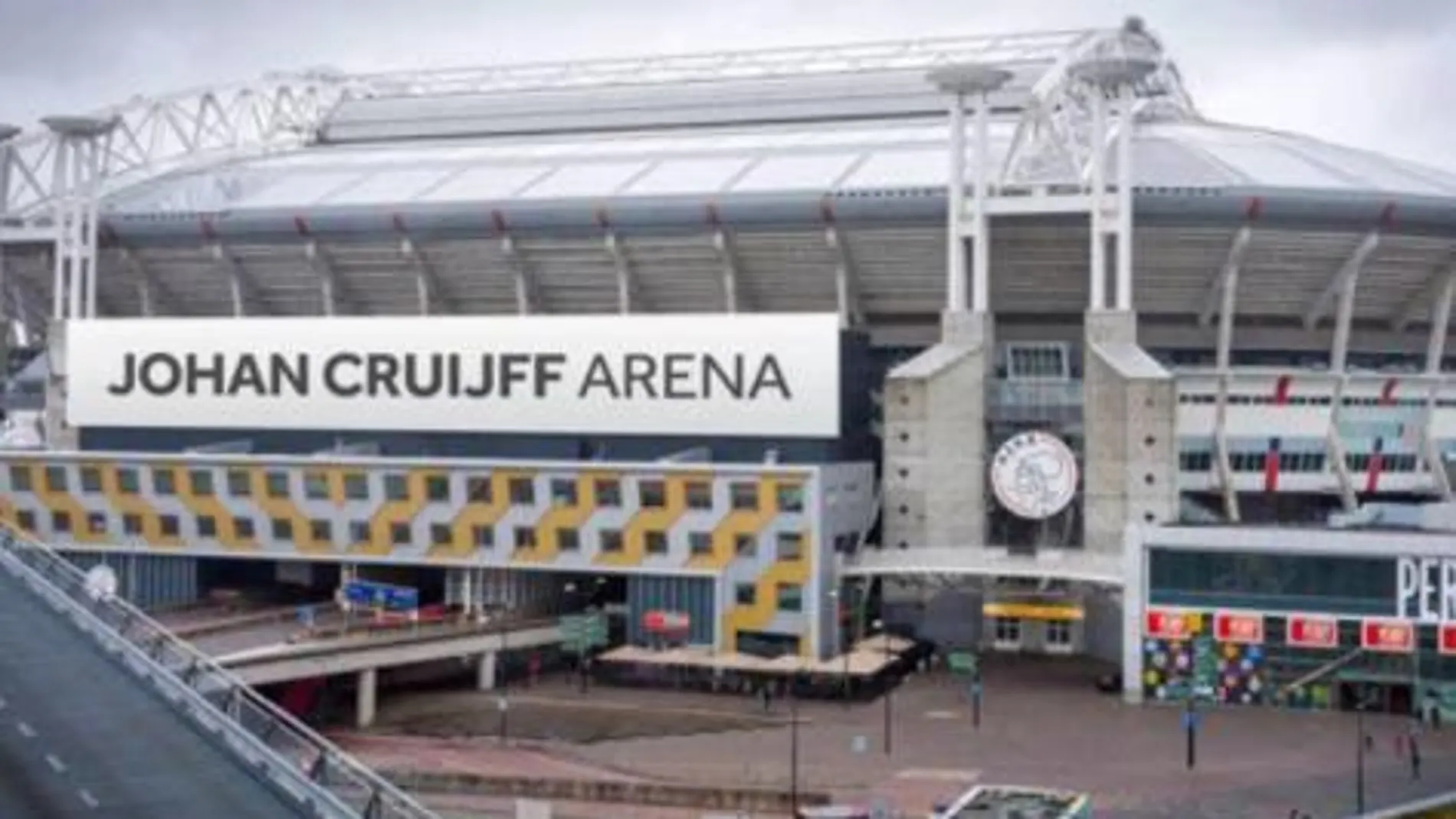 El escenario sería el Johan Cruyff Arena