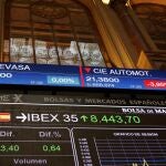 La Bolsa española al cierre este miércoles