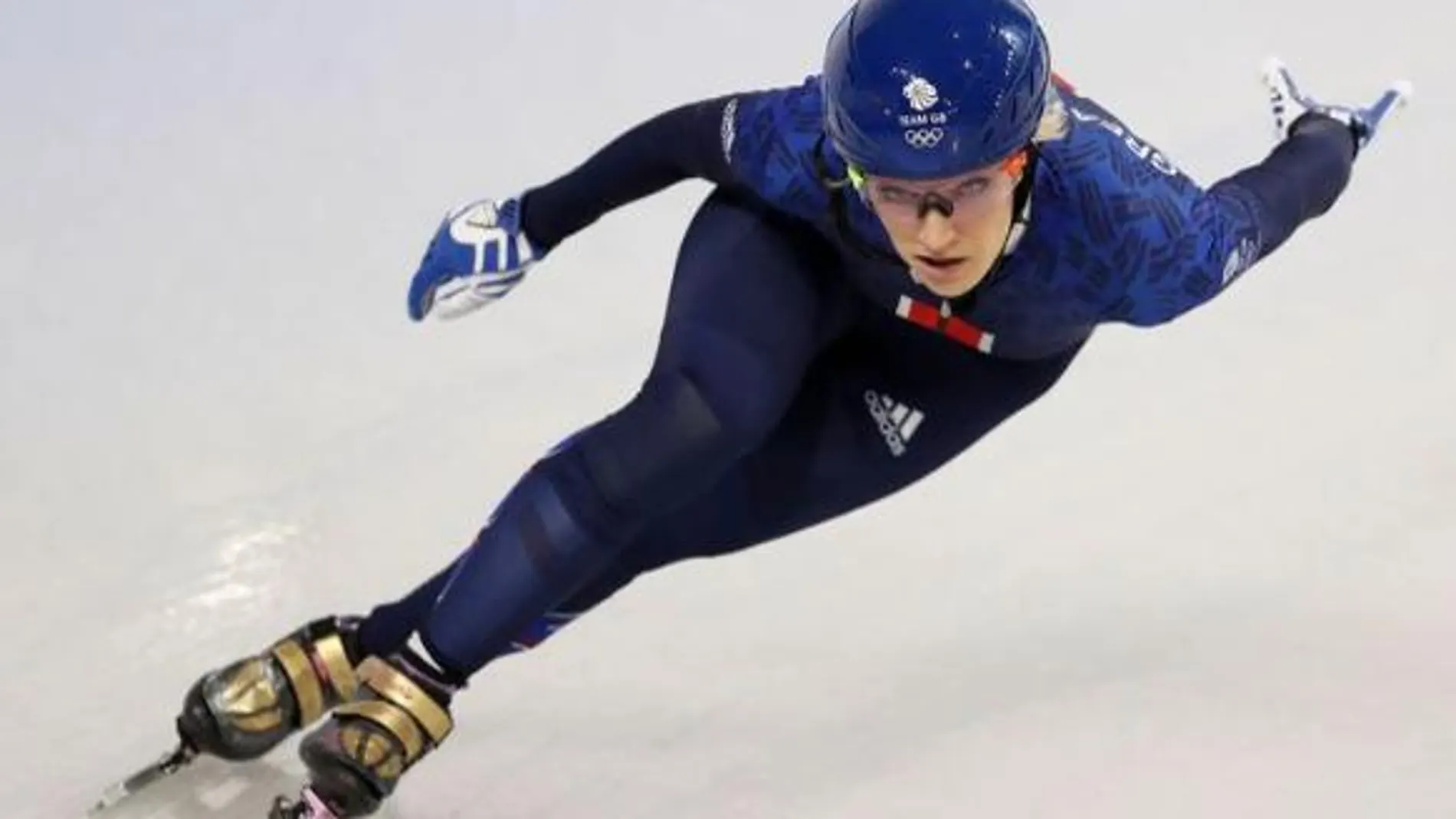 Elise Christie
