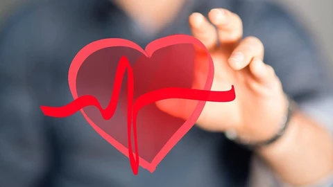 La insuficiencia cardíaca, primera causa de hospitalización a partir de los 65 años
