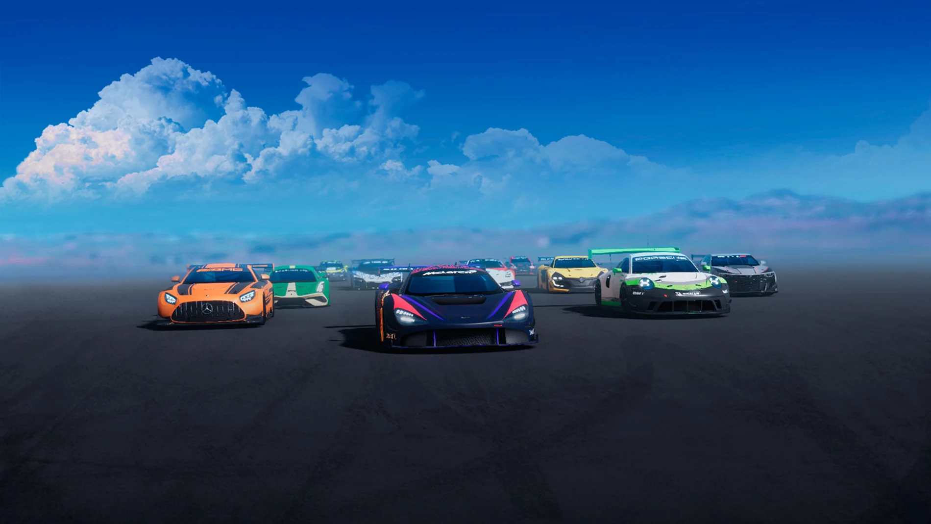 GT Manager: la gestión de escuderías y la competición automovilística llega a iOS y Android