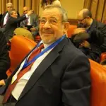 Ayman Adlbi, presidente de la Comisión Islámica de España.