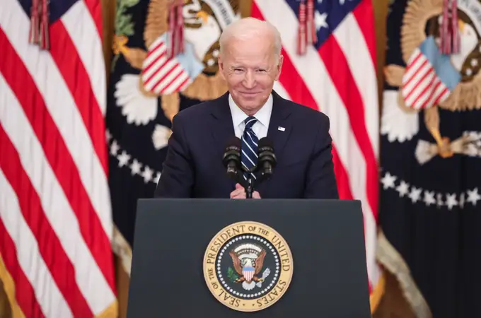 Joe Biden anuncia por primera vez que se presentará a la reelección en 2024