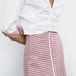 La falda pantalón perfecta para chicas bajitas que nos ha descubierto La Vecina Rubia.