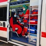 Los inmigrantes serán trasladados al puerto de Alicante para ser atendidos por la Cruz Roja