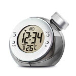 El reloj que funciona con H2o