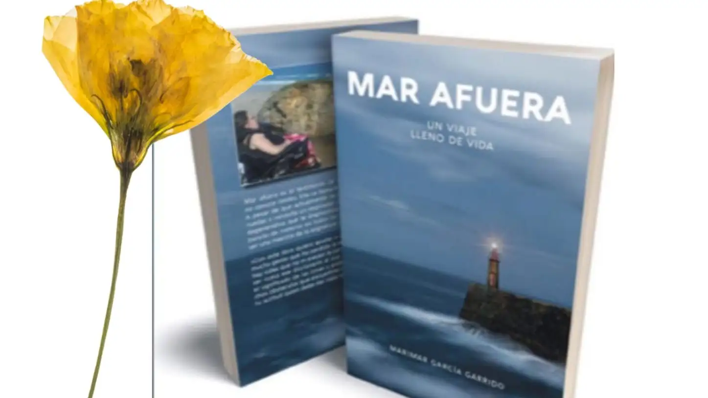 Esta obra es un mensaje de esperanza para otras personas o familias que puedan estar pasando por una situación similar a la de ella