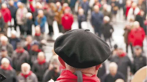 Vascos y el resto de peninsulares éramos genéticamente indistinguibles hasta hace 2.500 años