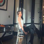 Sara Carbonero en su cuenta de Instagram.