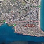 Dos nuevas pateras con más de 20 personas llegan al Cabo de las Huertas (Alicante) y Torrevieja