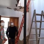 Rehabilitación de una vivienda