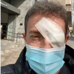 Pablo Motos tras su operación