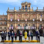  Las Ciudades Patrimonio marcan en Salamanca el punto de partida para la recuperación turística 