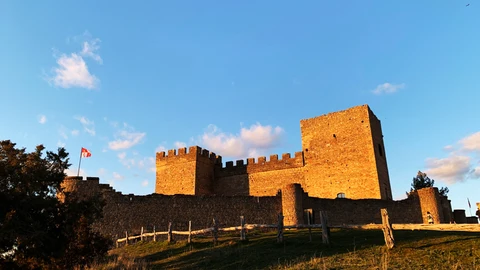 Castillo de Pedraza