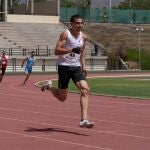 El plusmarquista español de 100, 200 y 400 metros Bruno Hortelano no estará en los Juegos de Tokio