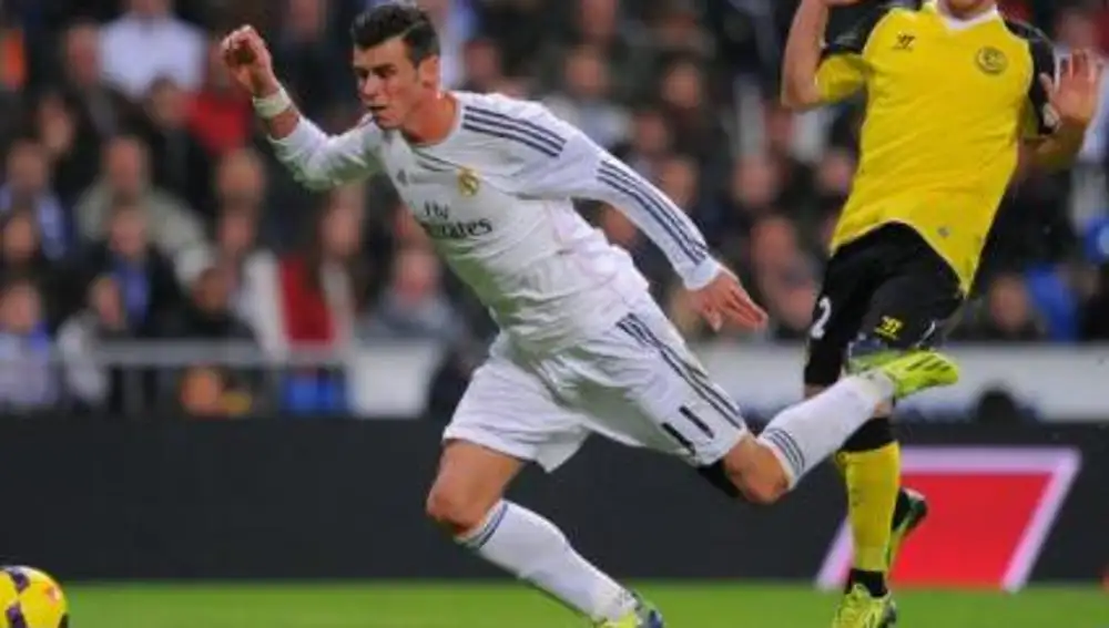 Bale llegó a recibir el apodo de &quot;Mister Piscina&quot;