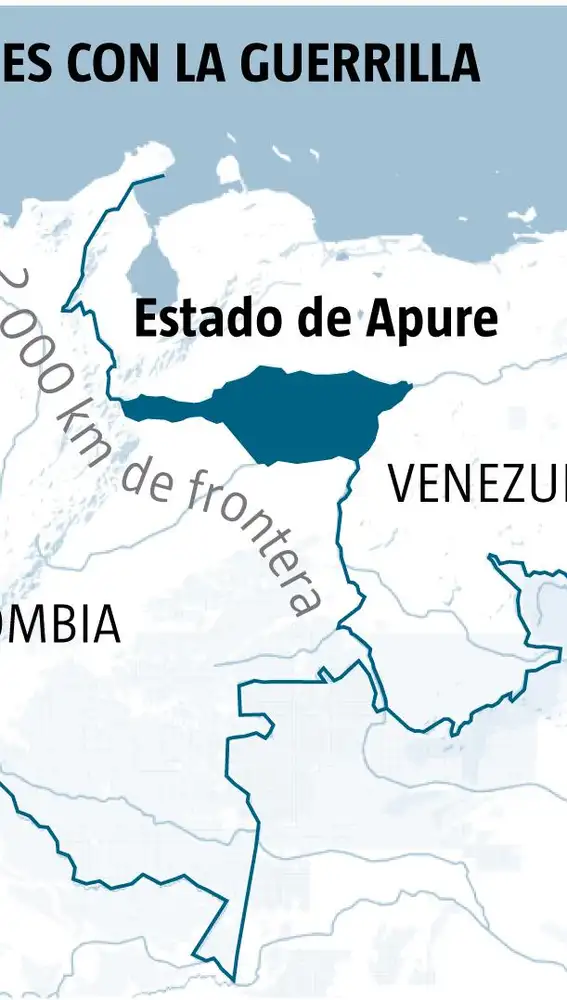 Apure, Venezuela