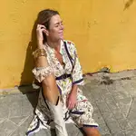Amelia Bono en su cuenta de Instagram.