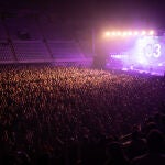 Concierto piloto de Love of Lesbian de 5.000 personas sin distancia social en el Palau de Sant Jordi