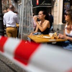 La relajación de las restricciones ha rebajado la cifra de trabajadores en ERTE