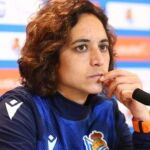 Rueda de prensa de Natalia Arroyo