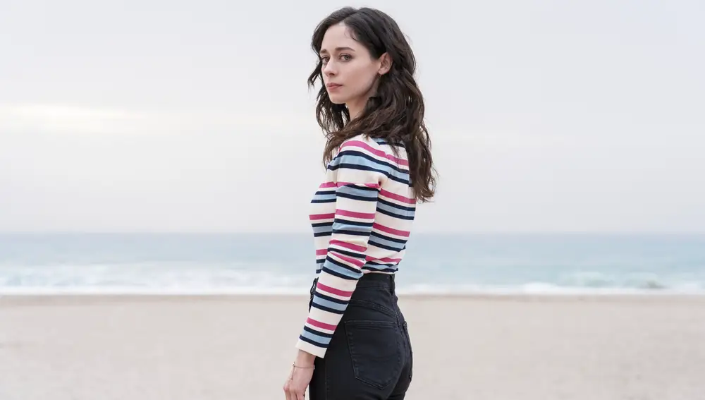 Elena Rivera interpreta a Alba