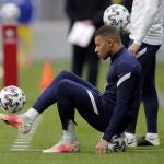 Kylian Mbappe