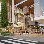 Centro de ocio que Cimic construirá en Brisbane