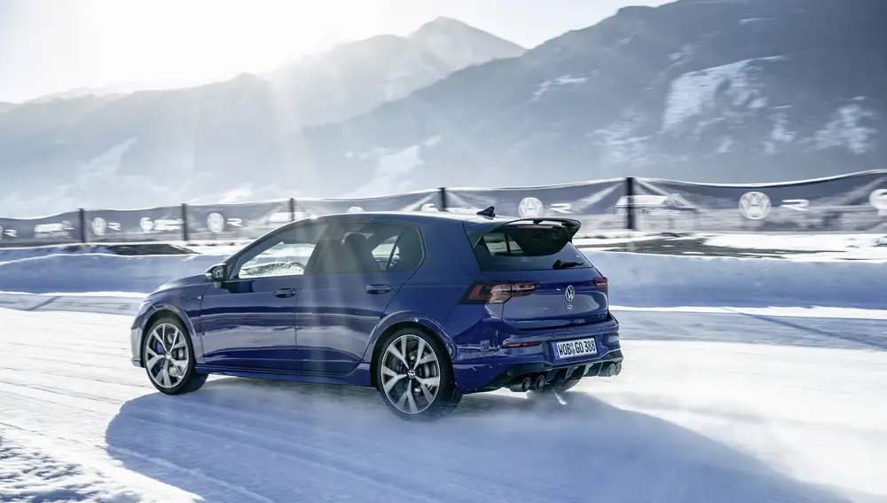 Nuevo Volkswagen Golf R