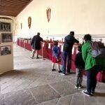 Exposición sobre Semana Santa en el Palacio Real de Valladolid