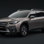 Nuevo Subaru Outback