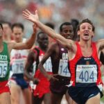 El triunfo de Fermín Cacho en la prueba de 1.500 metros en los Juegos Olímpicos de Barcelona'92, un hito en el atletismo español