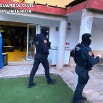 La Guardia Civil ha detenido a los secuestradores