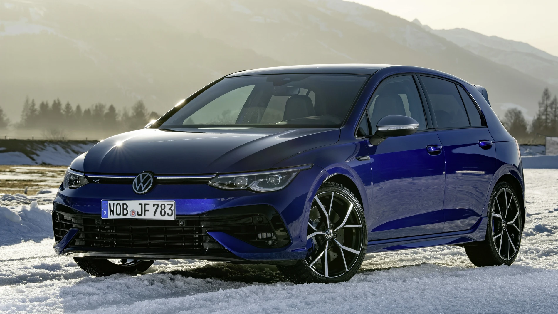Nuevo Volkswagen Golf R