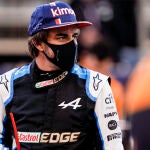 Fernando Alonso ya ha debutado en su regreso a la Fórmula-1 con Alpine. Tuvo que abandonar en el GP de Bahrein