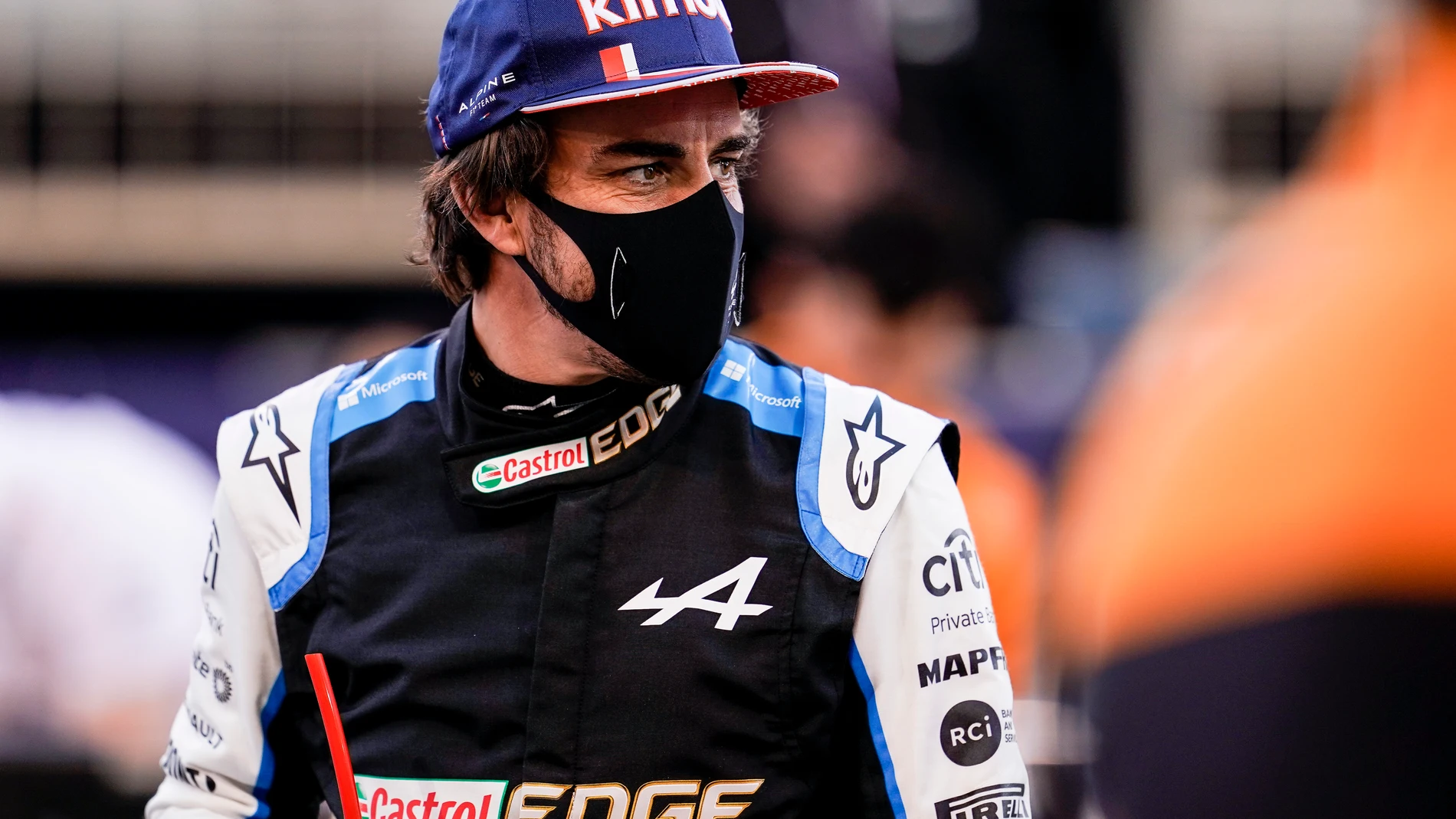Fernando Alonso ya ha debutado en su regreso a la Fórmula-1 con Alpine. Tuvo que abandonar en el GP de Bahrein