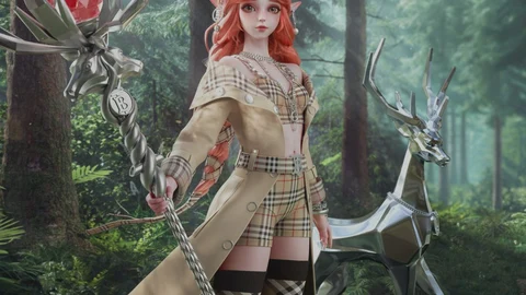 Burberry y Tencent