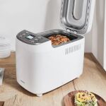 Panificadora 850 W de Lidl