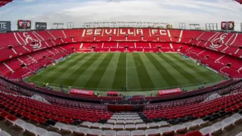 Estadio Ramón Sánchez-Pizjuán
