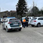 Búsqueda del hombre desaparecido en Zamora