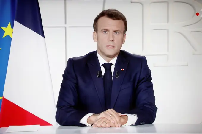 Macron amplía el confinamiento “suave” a toda Francia ante el avance de los contagios