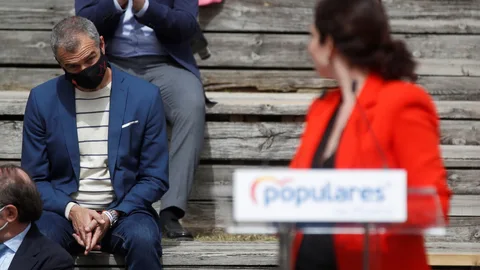 Este 31 de marzo ha tenido lugar la presentación de la candidatura del Partido Popular de Madrid para las próximas elecciones a la Asamblea, el primer acto oficial de Toni Cantó junto a Isabel Díaz Ayuso.