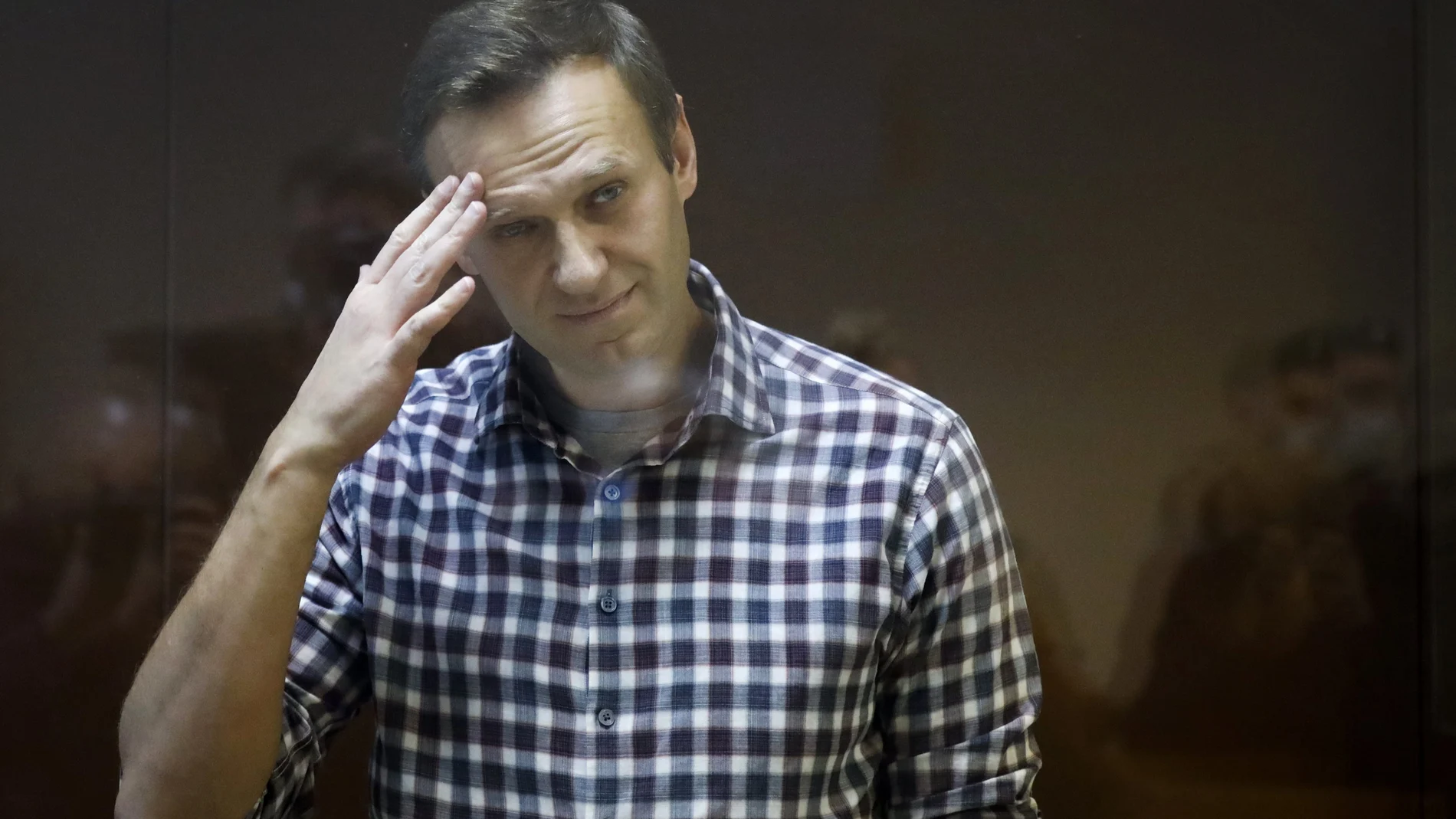 Hace un mes que Alexei Navalni fue condenado por un tribunal de Moscú a cumplir dos años y medio de cárcel