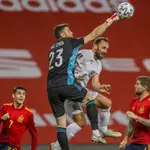  El terrible error de Unai Simón en el gol de Kosovo