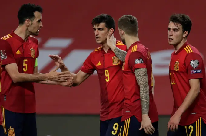 Arranca la Eurocopa 2021: ¿cuándo juega España?