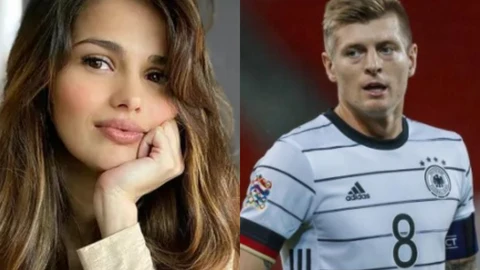 Sara Sálamo no dudó en aplaudir las crítica de Kroos al Mundial de Catar