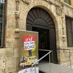 Exposición "Art on the road" en el Museo de Palencia, disponible hasta el próximo domingo 4 de abril